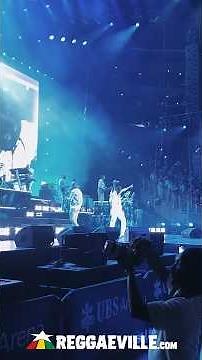 Buju Banton's Long Walk to Freedom Concert at the UBS Arena in New York on July 14, 2024!