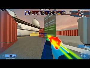 NEW Roblox Arsenal Script Pastebin 2025 – Universal ESP + Aimbot Showcase!