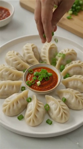 Chicken Momos Recipe | Soft & Juicy Restaurant Style Chicken Momos at Home | Easy Momos Recipe