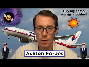 Ashton Forbes Is a Grifting Fraud