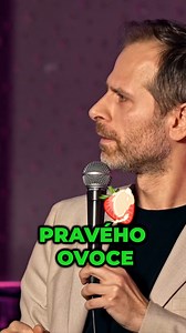 S velkými kousky pravého ovoce 🍓 Really? 🎤 Nová stand-up show Charvát, Jirman & host 20. 10. 2025 v jazz clubu U Staré paní 🎷👵 🎫 Lístky na https://goout.net/cs/charvat-jirman-and-host/szyqjyx/ #standupcomedy #standupcomedycz #standup #standupcz #undergroundcomedy #standupfactory #comedyclub #comedyclubcz #comedy #comedycz #marketing #ovoce #velkekousky #velkékousky #cerealie #cerálie #jahody #jahoda #charvat #charvát #jiricharvat #jiřícharvát | Jiří Charvát