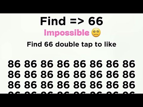 Find 66 Challenge | Live Math Puzzle | #MathPuzzle #MindGame #VerticalLive #FindNumber66 #Shorts
