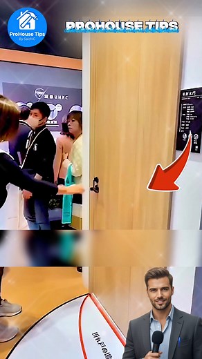 1.3K views | Door For Closed Spaces #fblifestyle #USADIY #CONSTRUCTION | ProHouse Tips By Saidvc | Facebook