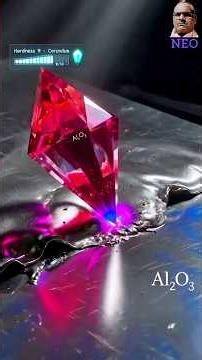💎 Can Anything Beat Diamond? The Mohs Scale EXPOSED #MohsScale #Geology