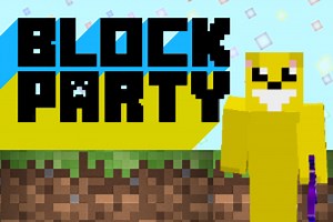BlockParty for Minecraft