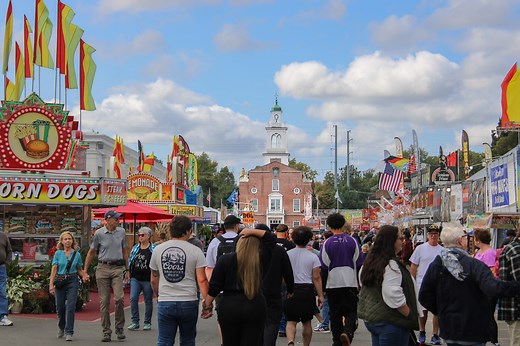 The Big E is back: Your guide to the 2025 fair