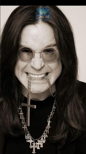 Ozzy Osbourne Bites a Bat's Head Off On Stage! #shorts #musichistory #ozzyosbourne