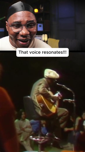 Why Lightnin' Hopkins Voice Still Gives Me Chills #classicblues #viral