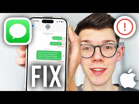 How To Fix iPhone Not Sending Messages - Step By Step