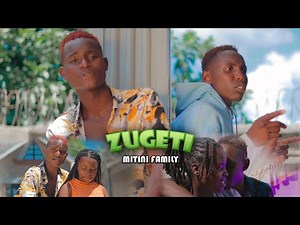 Mitini family - Zugeti (Official Music Video)