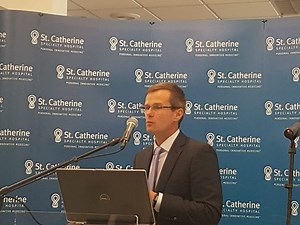 Croatia's St Catherine Specialty Hospital, OneOme Partner to Increase Pharmacogenetic Testing Access in Europe - Total Croatia