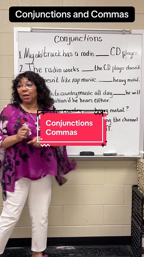 Comma or No Comma? Using Commas with Conjunctions