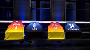 2023 All-Star Jerseys revealed: Jordan Brand honors landscapes of Northern, Southern Utah