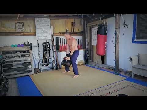 kettlebell flow