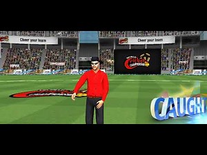 WCC 3 Cricket Game | Realistic Graphics & Epic Match | Mobile Gameplay