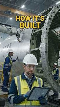 How Engineers Lift 200,000 LBS of Airplane