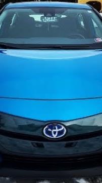 CHARGE A PRIUS PRIME WITH *NO* CORD