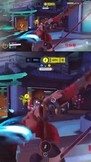 6 kills em segundos 🔥 #overwatch