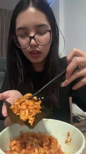 This combo is deadly #eatwithariel #food