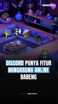 Discord Has a New Feature for Virtual Hangouts #game #gamer #gaming #discord