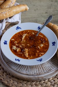 132K views · 1.2K reactions | Hospodská dršťková polévka patří mezi...