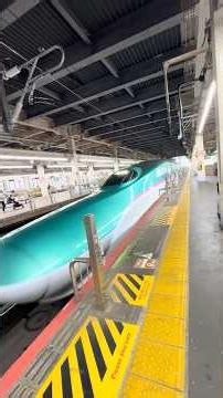 新幹線 大宮駅 14時00発 やまびこ 54号 東京駅行き 8号車 乗車
