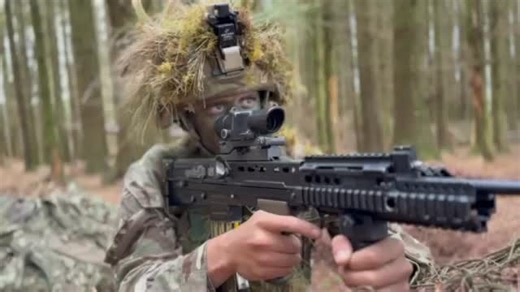 ATR Winchester on Instagram: "Training to operate in the field is at the heart of what we do. Want to give this a go? Check out @armyjobs_ #army #military #soldier #tactical #militarylife #britisharmy #britishmilitary #youbelonghere #soldieracademy #ozzyosbourne"