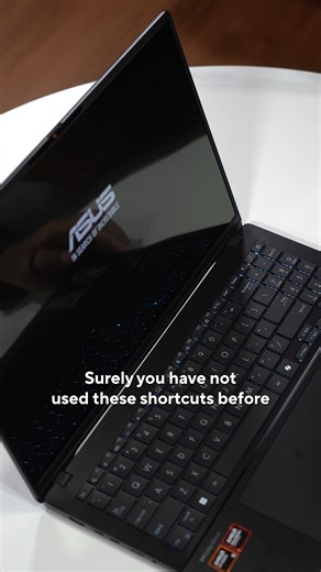 2.4K views · 57 reactions | These shortcuts will have you wondering how you ever lived without them. 勞 | ASUS | Facebook