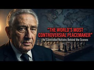 Henry Kissinger: Nobel Peace Prize Winner or War Crimes Suspect?