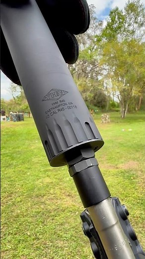 Quiet Kel Tec Sub2000