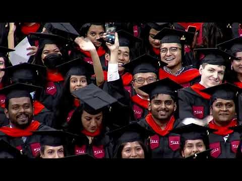 NJIT, Newark College of Engineering Convocation Ceremony