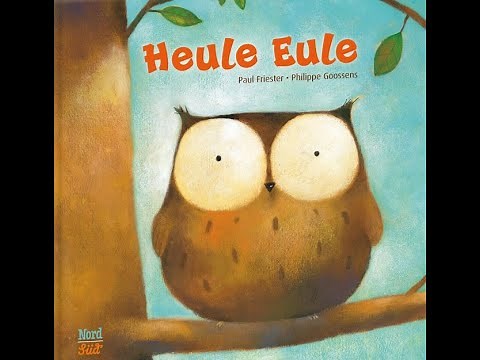 🦉"Heule Eule" 🦉 - 🌳DER MÄRCHENBAUM🗣👂