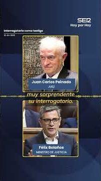 SASTRE REPASA la CRONOLOGÍA de la INSTRUCCIÓN del JUEZ PEINADO: "MIENTRAS OTROS PROCESOS..."