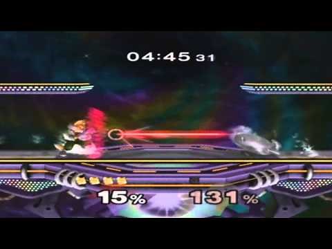 Super Smash Bros. Melee - Classic Mode - Fox