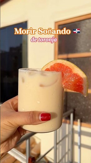 Morisoñando Drink With a Twist | Juice Recipe #juicerecipe