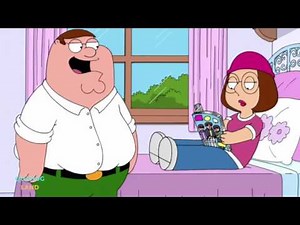Family Guy - Peter Does Crystal Meth