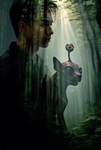 The Mystery of the Derelict Ship