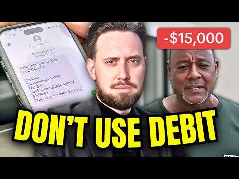 DEBIT CARD USERS BEWARE: New "Cash Bag Scam" Is Spreading Fast