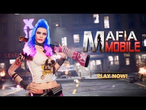 Mafia Mobile Gameplay Walkthrough Android iOS