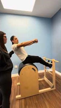 Club Pilates test out