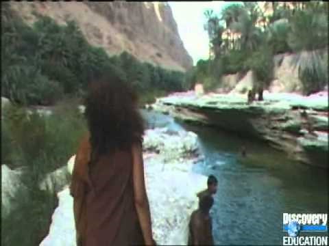 The Earliest Human Migration