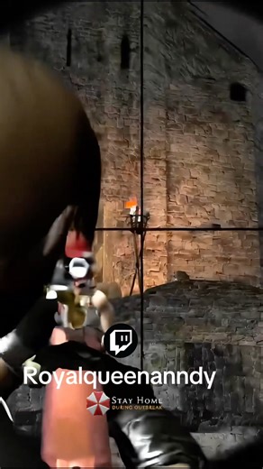 RESIDENT EVIL4 OG:Surviving This Nightmare… Barely👀 #leonkennedy #residentevil4gameplay #re4