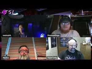 FSL season 8 - day 3