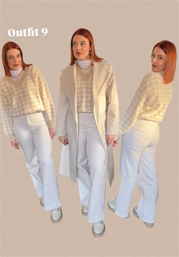 Stylish White Outfit Ideas for OOTD Inspiration