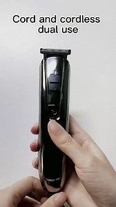 Men's Grooming Kit 5in1 Cordless Beard Trimmer Hair Clippers for Men Electric Shavers with Hair Clipper Razors Nose Trimmers Barber Beard USB Rechargeable Professional LCD Multi-Function Shaver