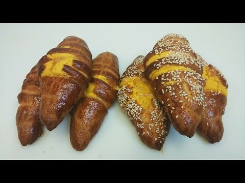 How to make Guatemalan bread with gusanitos