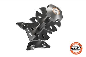 RBO RotopaX Mount - Adjustable Roll Bar Mount - Razorback Offroad™
