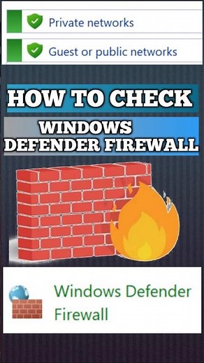 Don't Make This ONE MISTAKE with Windows Defender Firewall | Check Windows Defender Firewall