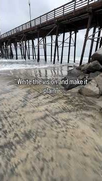 Writing my vision #carliving