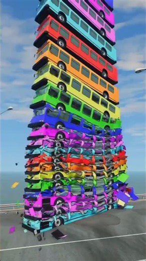 New Rc toy bus unboxing & testing #shorts